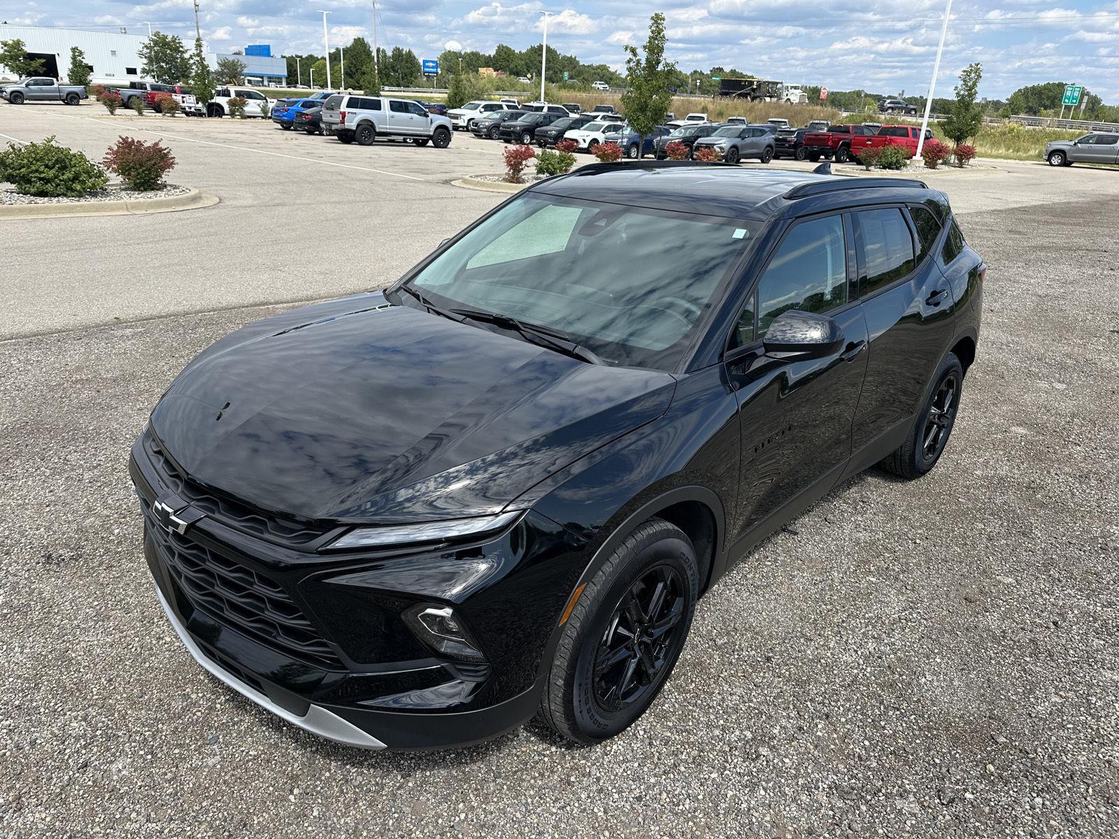 2023 Chevrolet Blazer 2LT - Photo 28