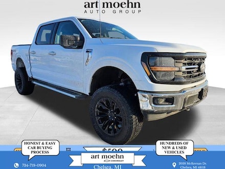 2024 Ford F-150 XLT Truck