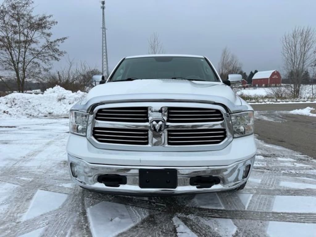 Used 2017 Ram 1500 Lone Star