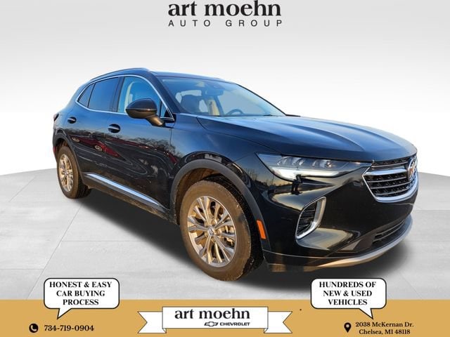 2023 Buick Envision Preferred's photo