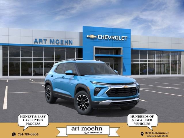 2026 Chevrolet Trailblazer SUV 
