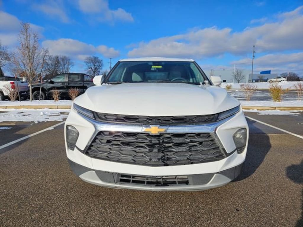 Used 2023 Chevrolet Blazer 2LT SUV