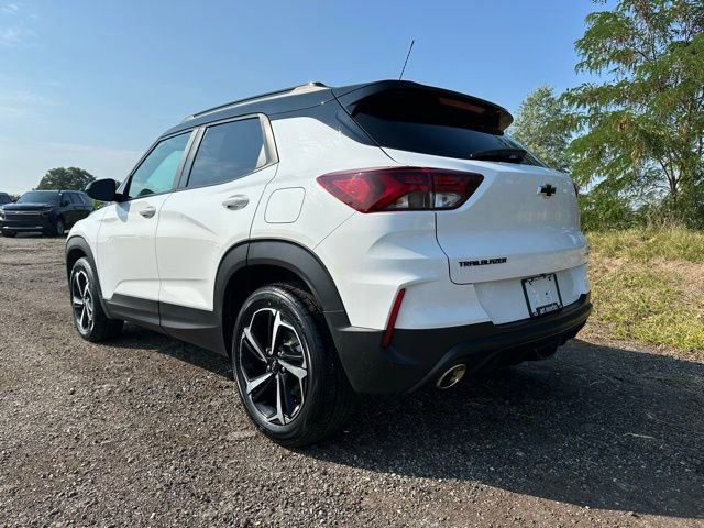 2022 Chevrolet Trailblazer RS photo 3