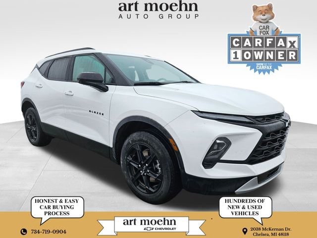 2023 Chevrolet Blazer 2LT's photo