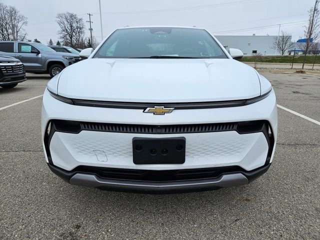 Used 2025 Chevrolet Equinox EV LT with VIN 3GN7DNRP1SS202252 for sale in Chelsea, MI