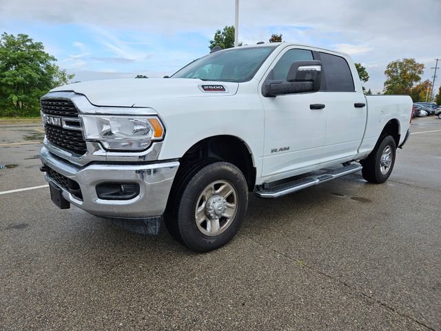 2024 Ram 2500 Big Horn photo 3