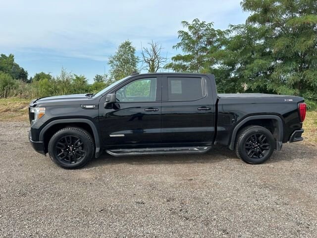 2020 Gmc Sierra 1500 Elevation photo 3