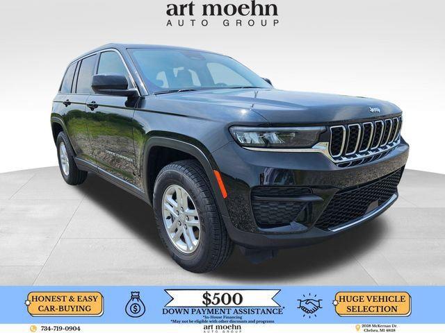 2023 Jeep Grand Cherokee Laredo