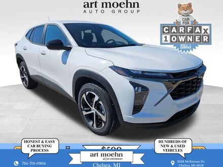 2024 Chevrolet Trax 1RS SUV