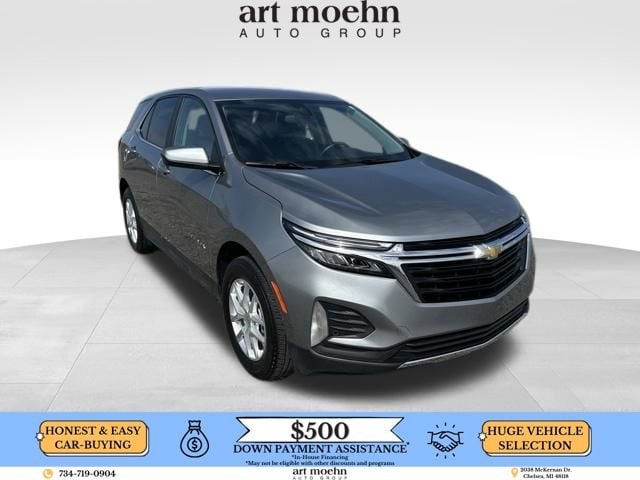 2024 Chevrolet Equinox