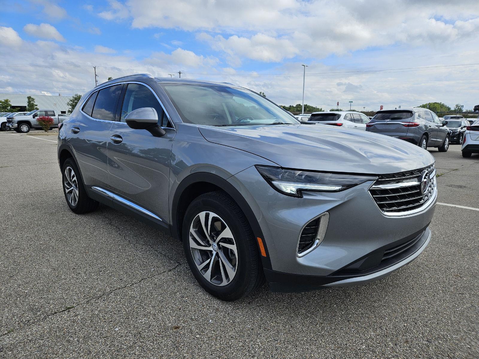 2023 Buick Envision