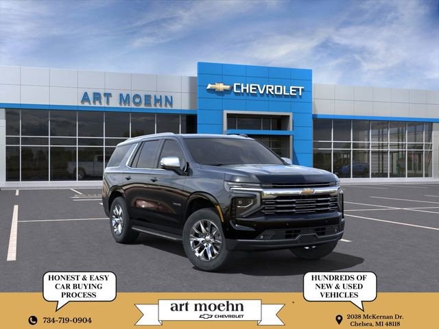 2025 Chevrolet Tahoe SUV 