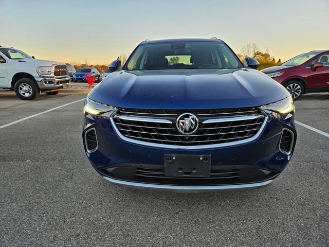 2022 Buick Envision Essence photo 2