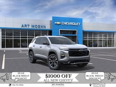 2026 Chevrolet Equinox RS SUV