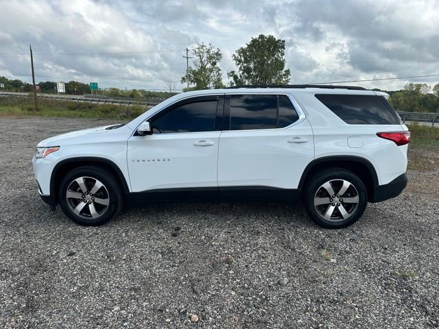 2019 Chevrolet Traverse Leather photo 3