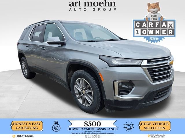 2023 Chevrolet Traverse
