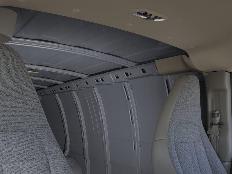 2025 Chevrolet Express Cargo Work Van - Photo 23