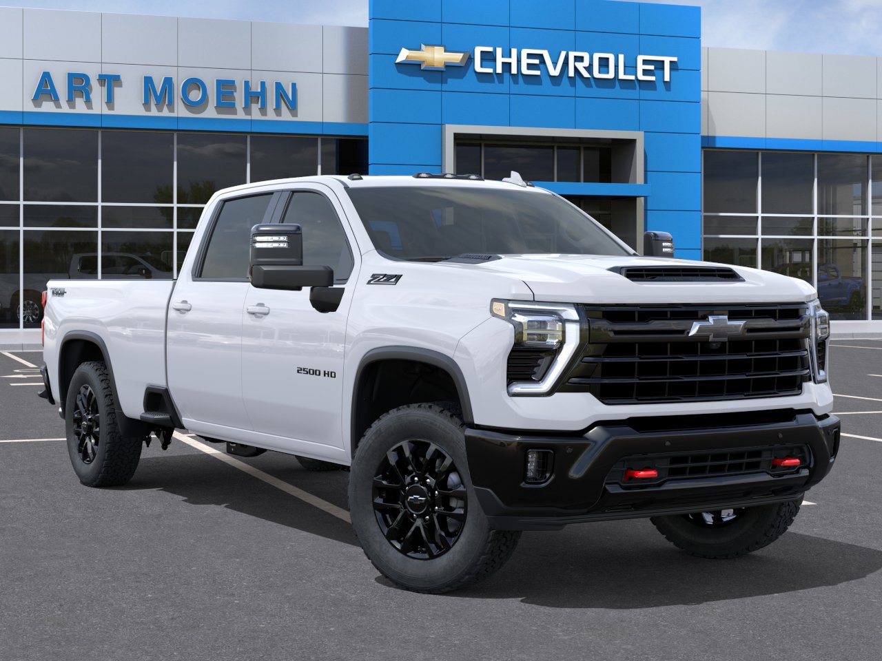 2026 Chevrolet Silverado 2500 HD LTZ - Photo 31