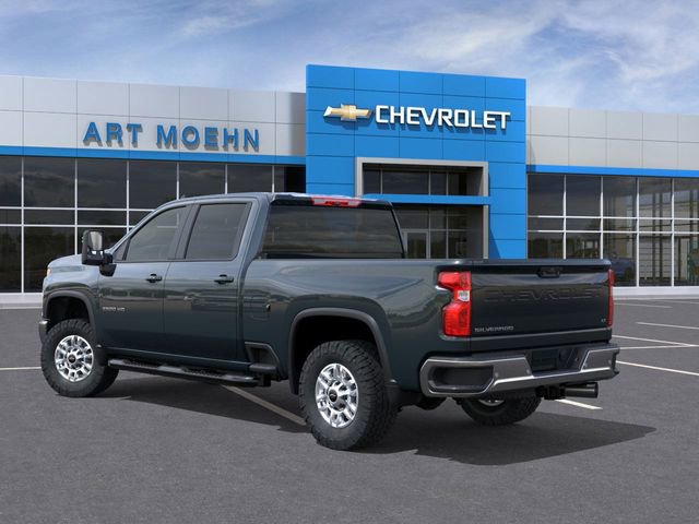 2025 Chevrolet Silverado 2500HD LT photo 3