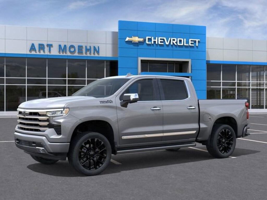 New 2026 Chevrolet Silverado 1500 High Country Truck