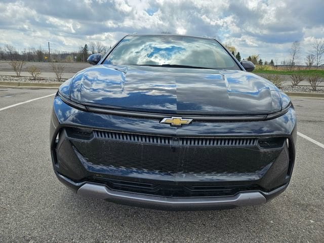 Used 2025 Chevrolet Equinox EV LT with VIN 3GN7DNRP1SS205412 for sale in Chelsea, MI