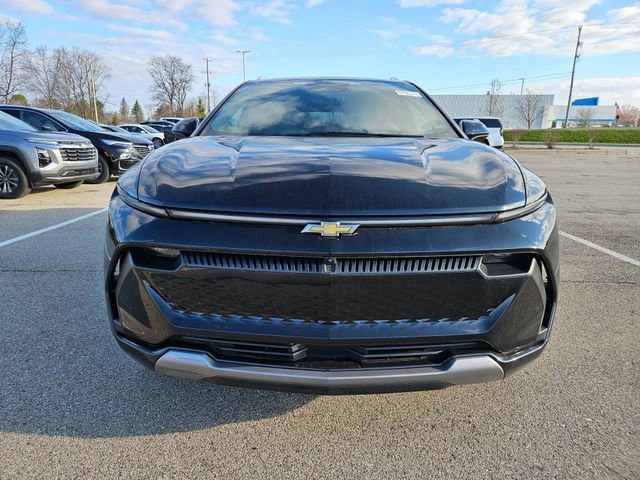 Used 2025 Chevrolet Equinox EV LT with VIN 3GN7DNRP7SS205527 for sale in Chelsea, MI