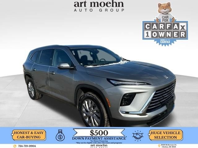 2025 Buick Enclave Preferred