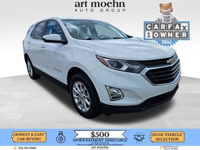 2021 Chevrolet Equinox
