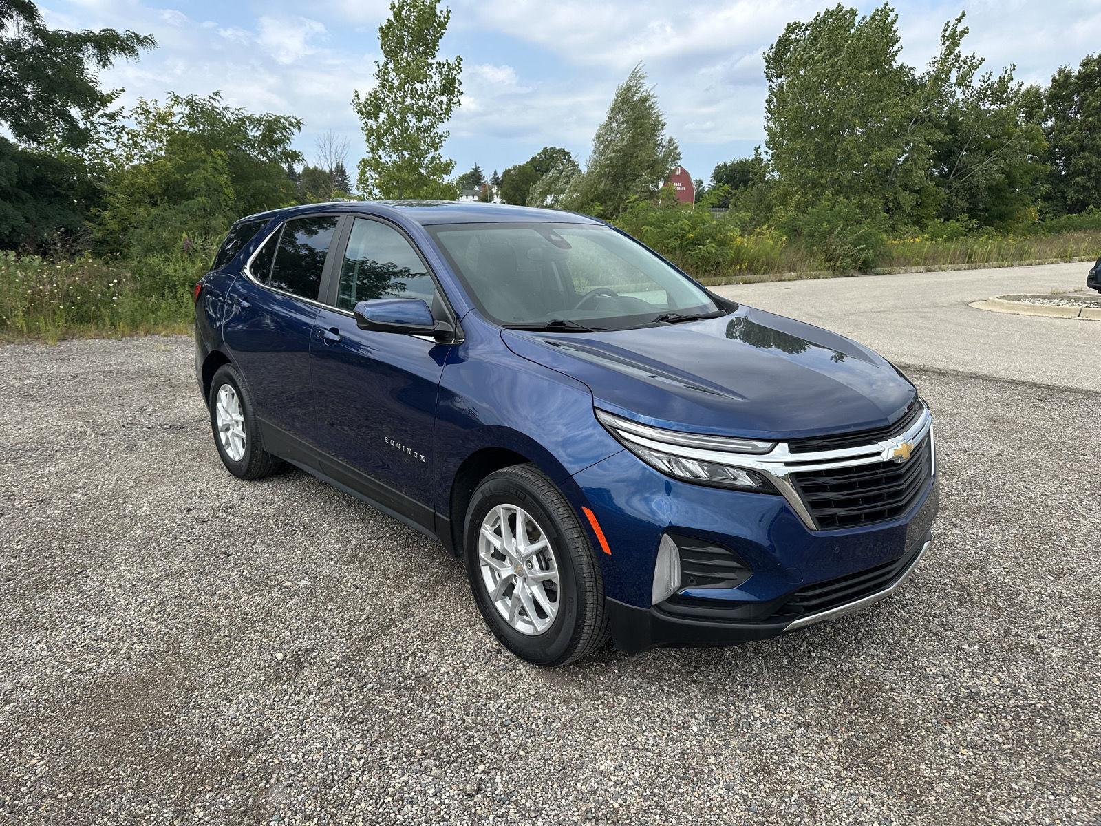 2023 Chevrolet Equinox SUV 