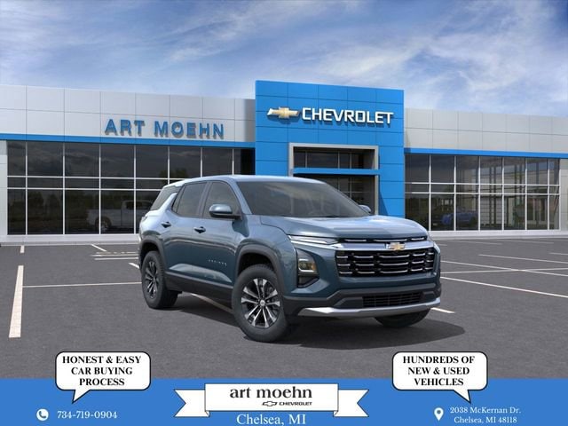 2026 Chevrolet Equinox