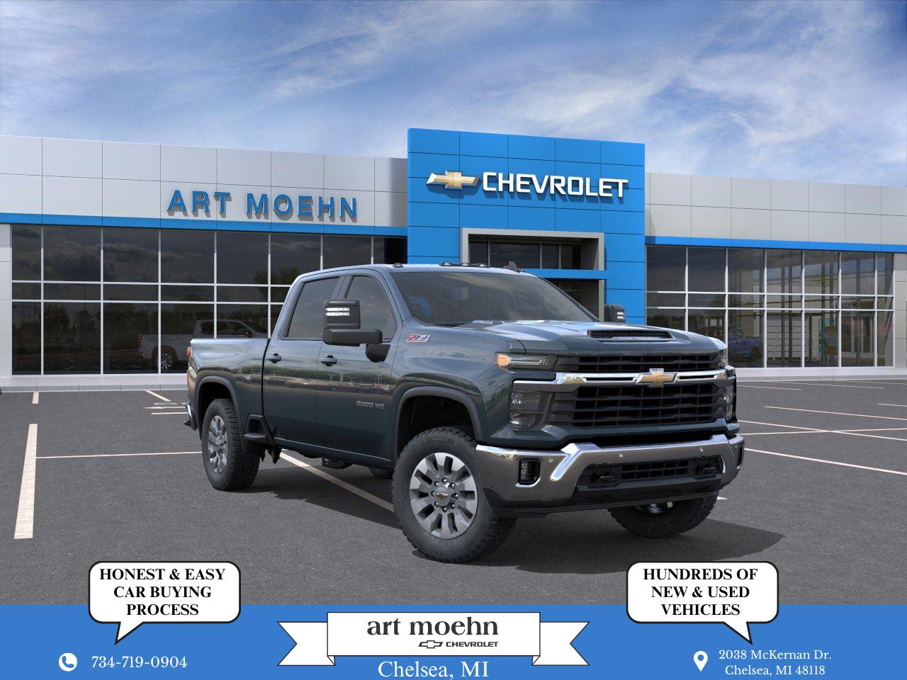 2026 Chevrolet Silverado 2500 HD Truck 