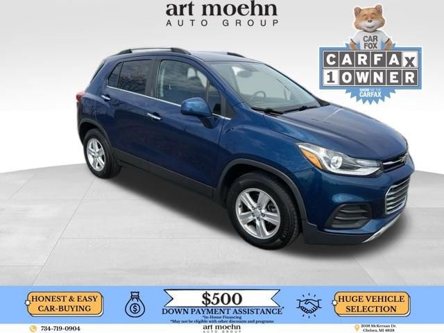 2019 Chevrolet Trax LT