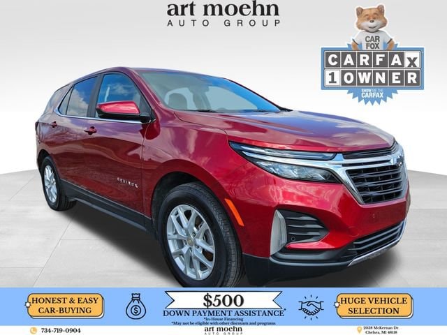 2023 Chevrolet Equinox LT