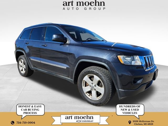 2012 Jeep Grand Cherokee Laredo X