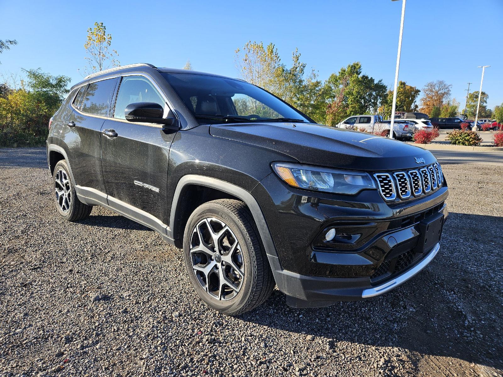 2025 Jeep Compass