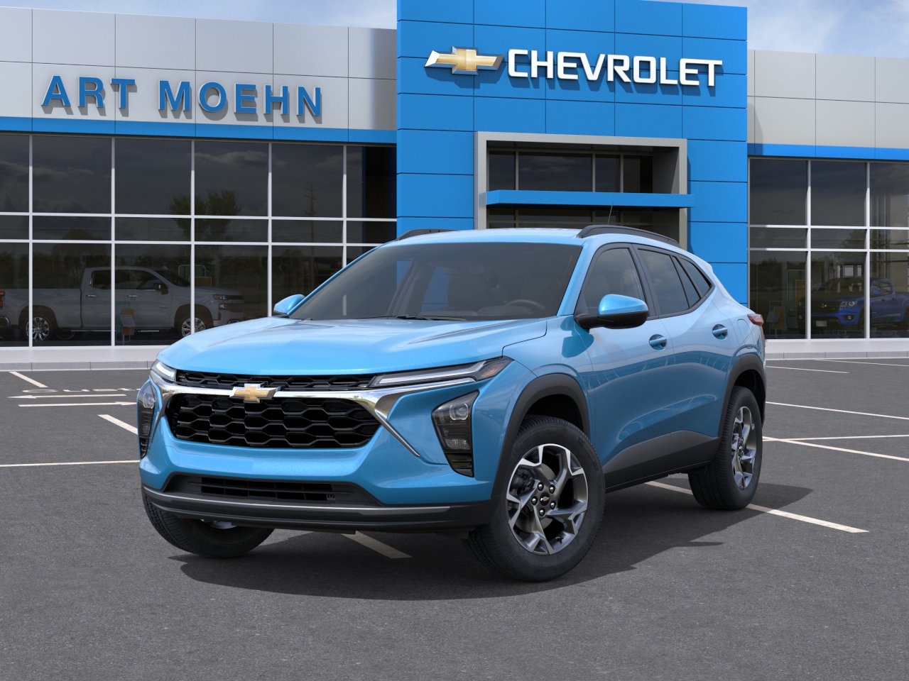 2026 Chevrolet Trax LT - Photo 30