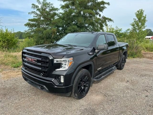 2020 Gmc Sierra 1500 Elevation photo 2
