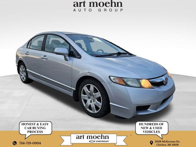 2009 Honda Civic LX's photo