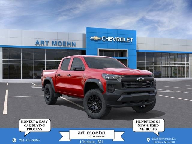 2026 Chevrolet Colorado
