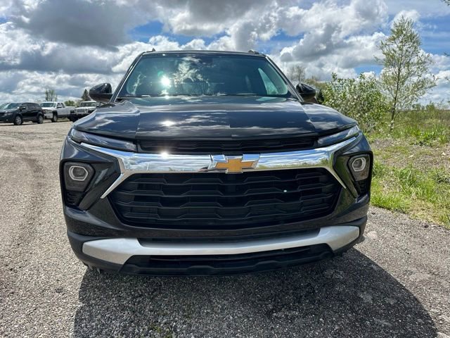 Certified 2025 Chevrolet Trailblazer LT with VIN KL79MRSL1SB012752 for sale in Chelsea, MI