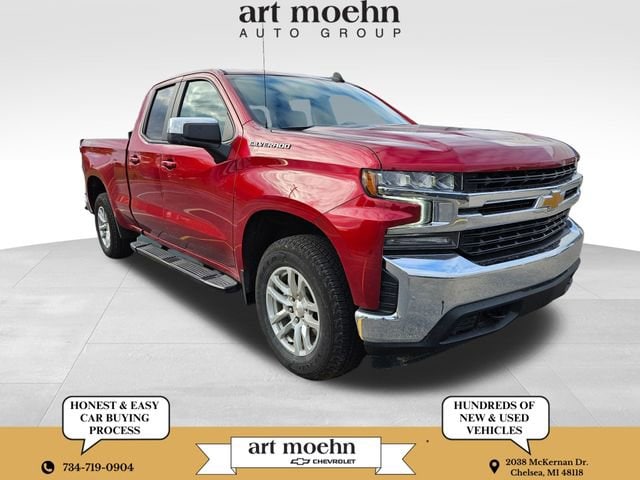 2022 Chevrolet Silverado 1500 Limited LT