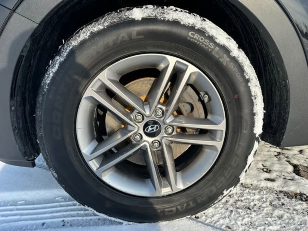 Used 2018 Hyundai Santa Fe Sport 2.4L