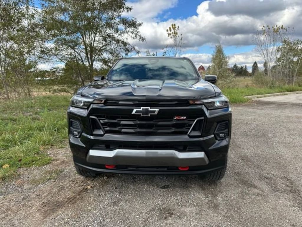 Certified 2024 Chevrolet Colorado Z71 Truck