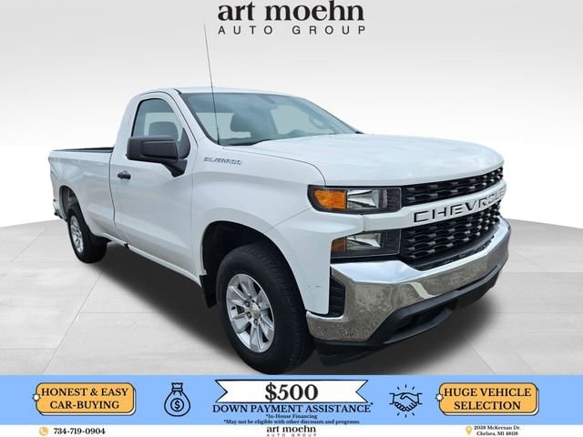 2022 Chevrolet Silverado 1500 Limited