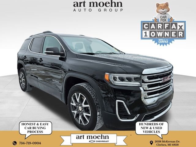 2023 GMC Acadia SLE's photo