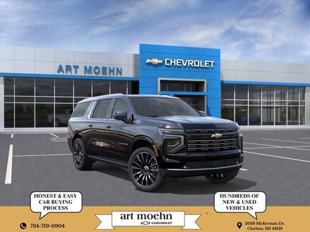2025 Chevrolet Suburban High Country SUV