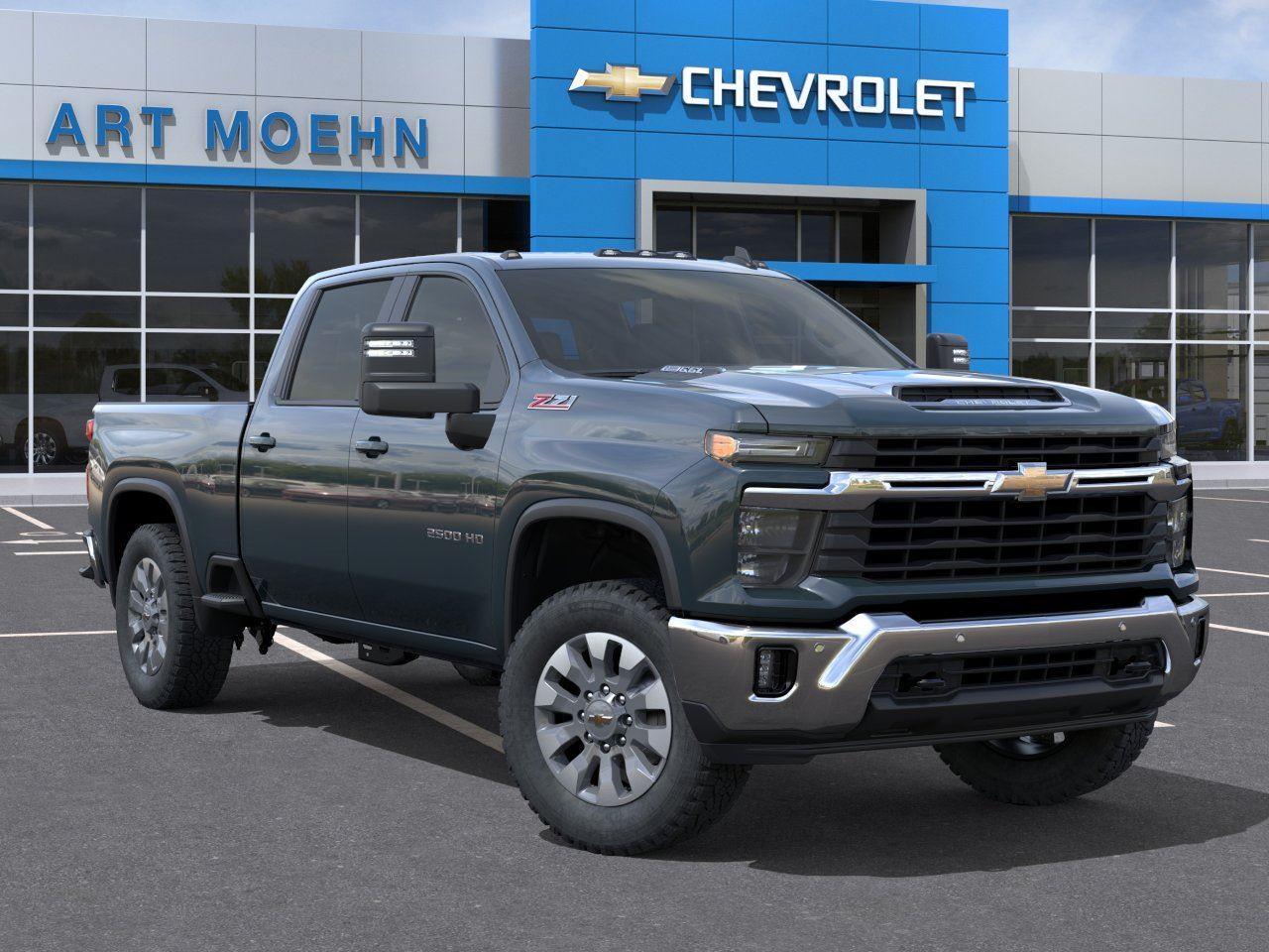 2026 Chevrolet Silverado 2500 HD LT - Photo 7