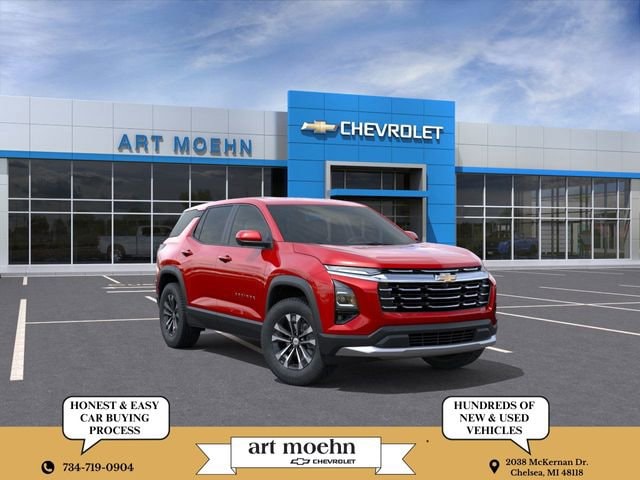 2025 Chevrolet Equinox SUV 