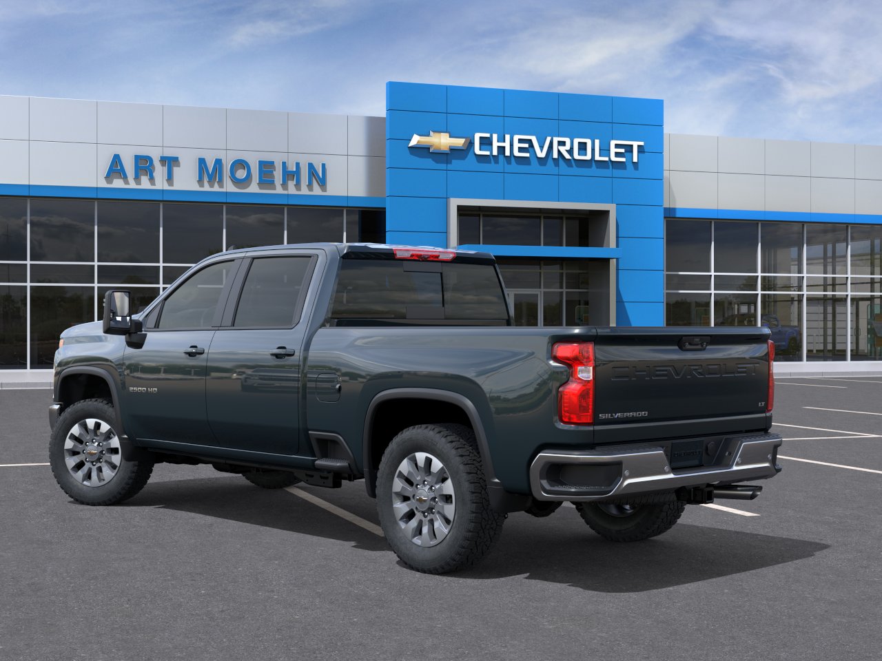 2026 Chevrolet Silverado 2500 HD LT - Photo 26