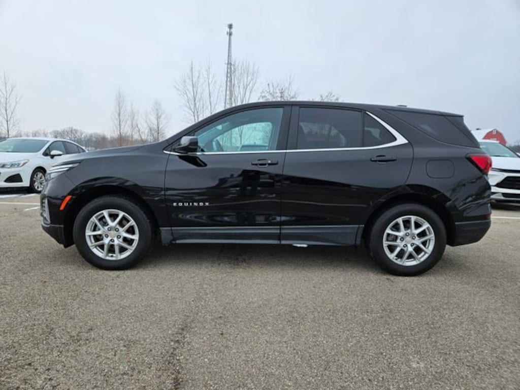 Used 2024 Chevrolet Equinox LT SUV